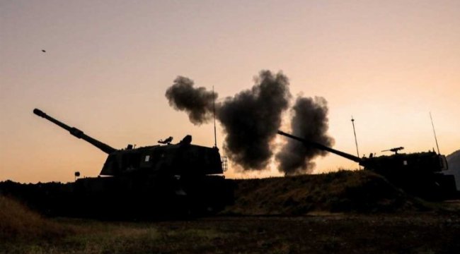 Mardin hudut hattında 9 terörist etkisiz!