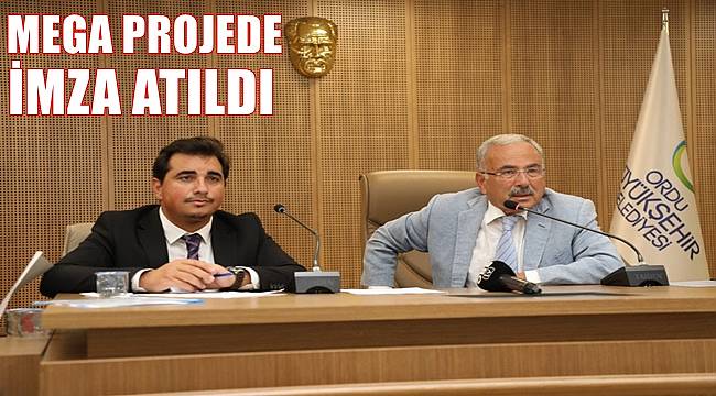 Mega Proje Türkiye için de çok önemli