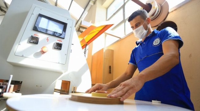 Muğla'nın kendi üretimi 5,5 milyon TL'lik tasarruf sağladı