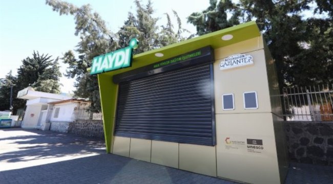 Öğrenciler günlük 50 bin ekmek üretecekler