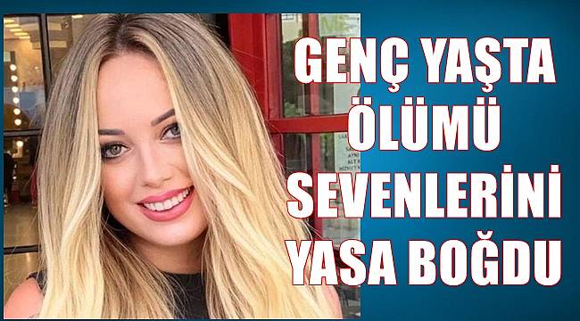 Ordu&#039;da Ayşegül Gemici&#039;nin ölümü sevenlerini yasa boğdu