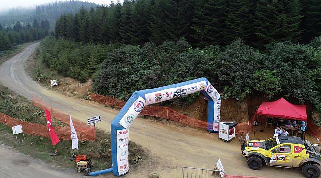 Petlas 2022 Türkiye Off-road Şampiyonası&#039;nın 4. ayak yarışı başladı