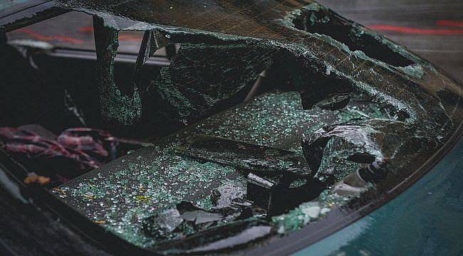 Rize'de kamyonetin çarptığı kişi öldü