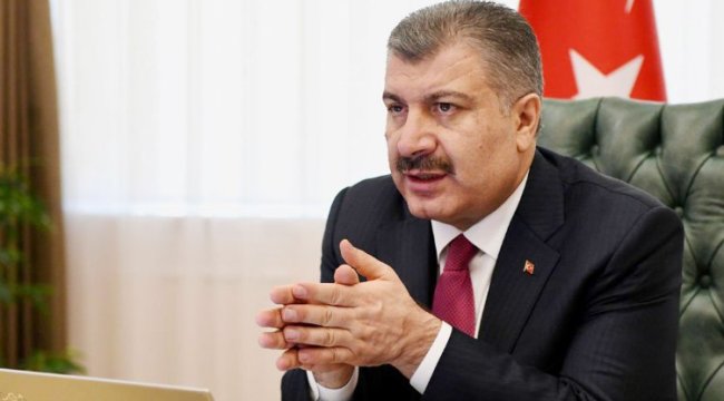 Sağlık çalışanlarına ek ödeme Resmi Gazete’de