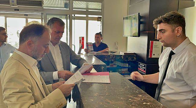 Samsun&#039;da TEKNOFEST öncesi otellerde fahiş fiyat denetimi yapıldı