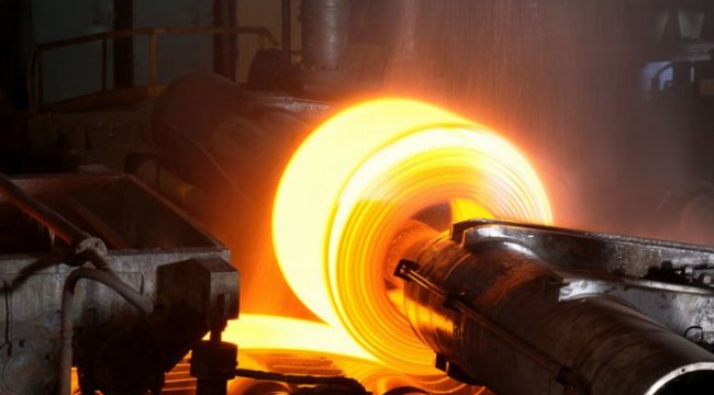 Sanayi üretimi yıllık yüzde 8,5 arttı