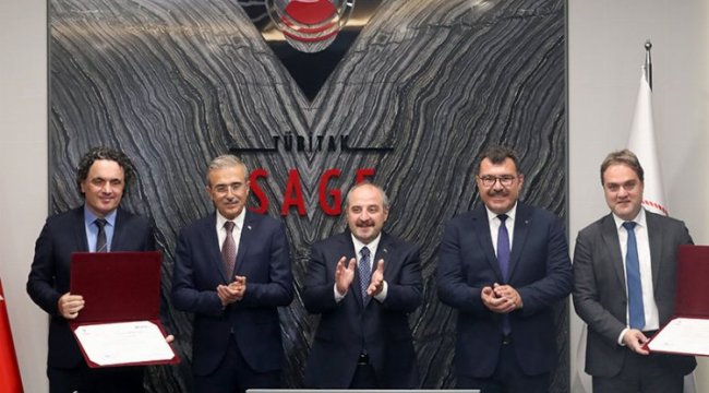 Savunma Sanayisi&#039;ne güç katacak