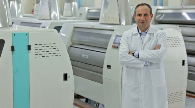 &#039;Tahıl kordioru&#039; Türk ununun varlığını artıracak