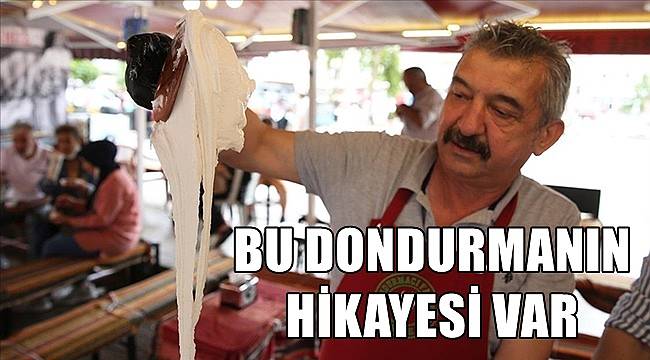 Tescilli Giresun Görele Dondurması