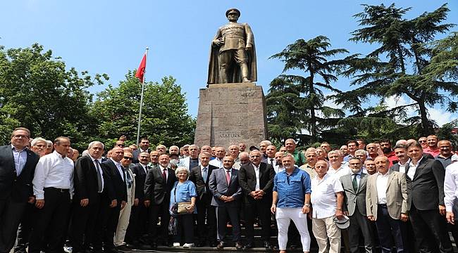 Trabzonspor 55 yaşında