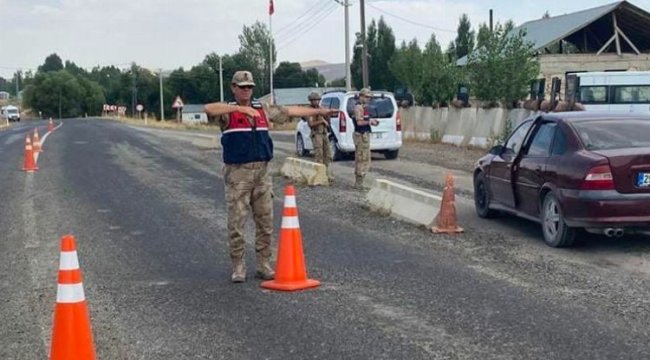 Türkiye&#039;de Güven Huzur operasyonu