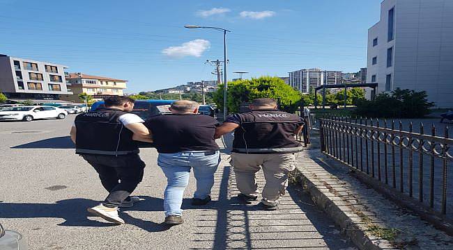 Uyuşturucu operasyonunda yakalanan 2 zanlı tutuklandı