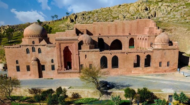 Bin yıllık Mardin Medreseleri dünyaya tanıtılacak