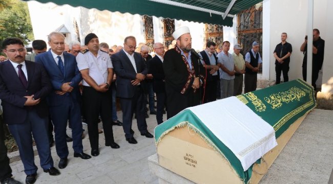 Bursa&#039;da sel sularına kapılan talihsiz adam toprağa verildi