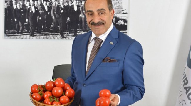 EİB: Domates konservesi ve salçası ihracatı sürüyor