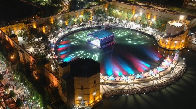 Gastrofest ile Konya ihya oldu! 550 bin lezzet tutkununu ağırladı