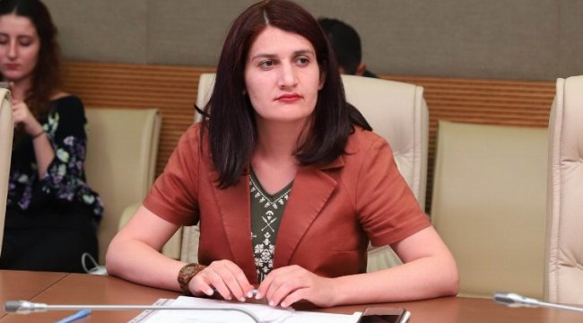 HDP&#039;li Semra Güzel yakalandı!