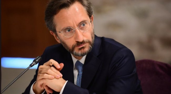 İletişim Başkanı Fahrettin Altun’dan “12 Eylül” paylaşımı