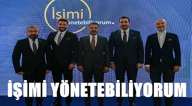 İşimi yönetebiliyorum eğitimleri Ordu'da KOBİ'lerle buluştu