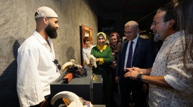 İstanbul Üsküdar&#039;da 67 minyatür görücüye çıktı