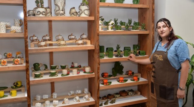 Kadın üreticilere destekte sınır yok