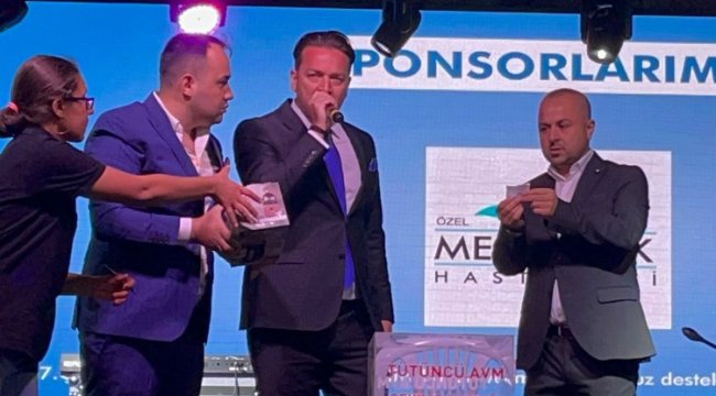 Kahramanmaraş&#039;ta Tütüncü AVM halkın her zaman yanında