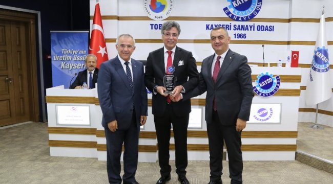 KAYSO&#039;da seçime geri sayım