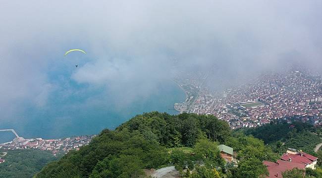 Ordu Altınordu&#039;da satılık daire