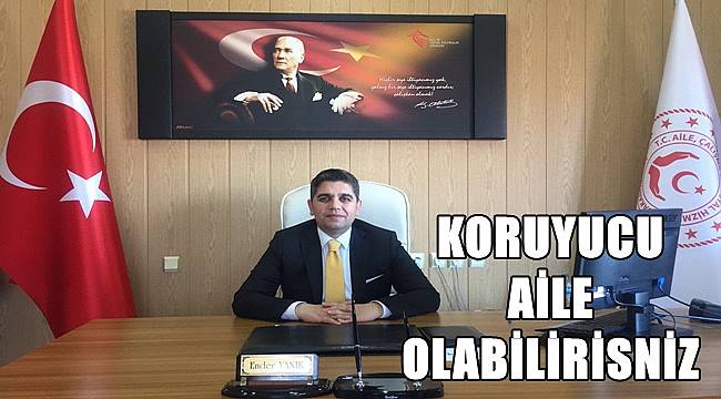 Ordu&#039;da 100 çocuk koruyucu aile ile tanıştı