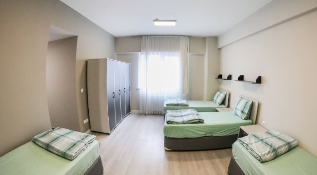 Özel yurtlara zam sınırı getirildi