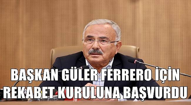 Rekabet Kurulu Ferrero firması için inceleme başlatacak