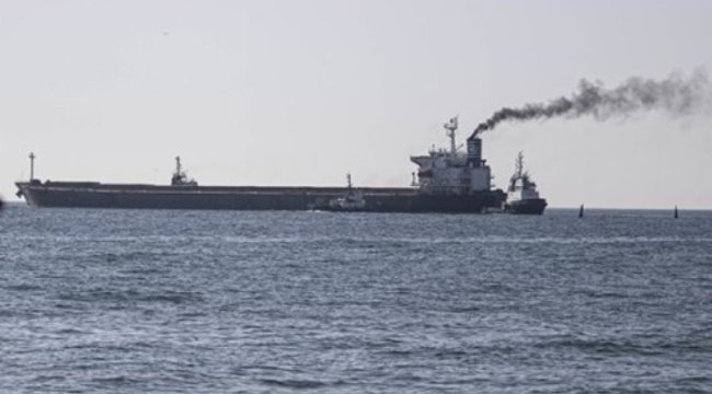 Tahıl sevkiyatına devam