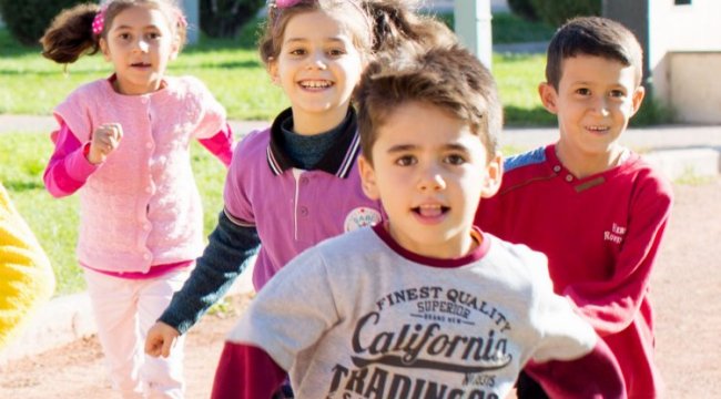 TEGV, 2 Ekim’de Bursa&#039;da çocuklar için koşacak