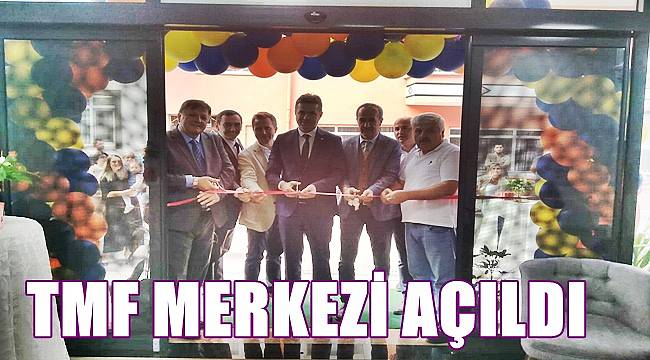 TMF Ordu&#039;da açıldı