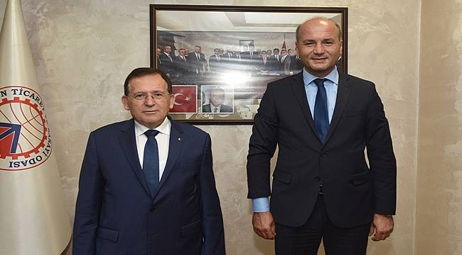 Trabzon Havalimanı'nda gelecek turizm sezonu için çalışma başlatıldı