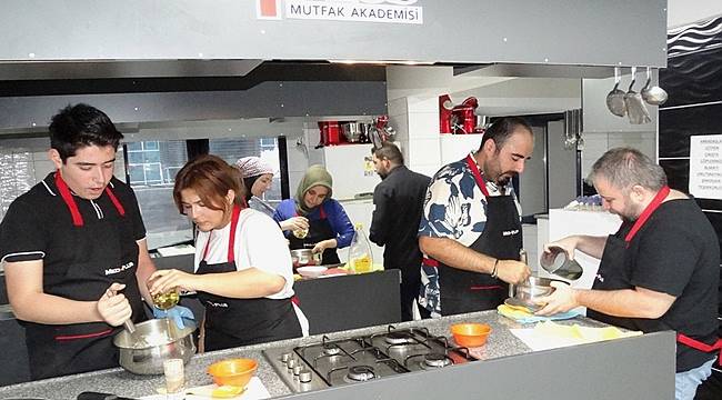 Türk Aşçılar Kanada&#039;ya transfer oldu