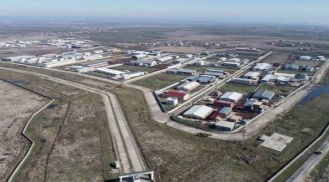 Türkiye&#039;nin tarım üssü olacak