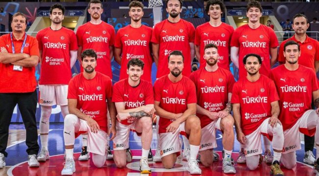 Türkiye son 16&#039;da!