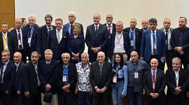 AGSYD Bursa&#039;da Anadolu basını ile Türk Dünyasını buluşturdu