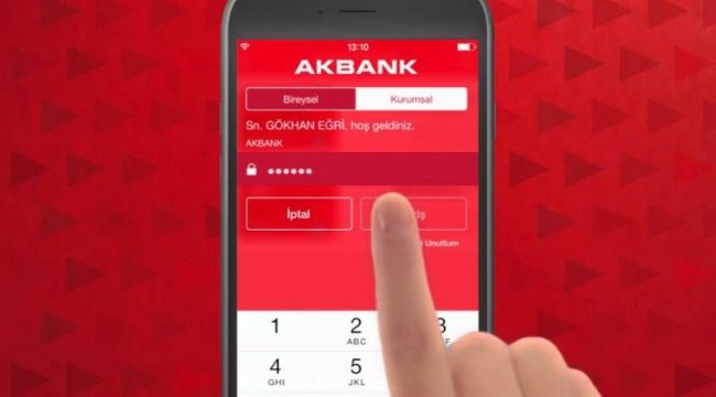 Akbank&#039;ta aksaklık giderildi, limit sorunu çözüldü!