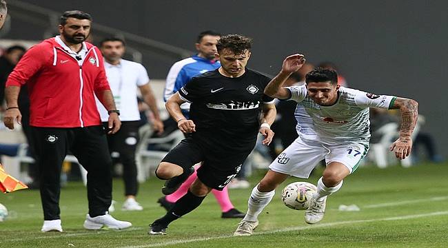 Altay-Rizespor maç sonucu: 0-2