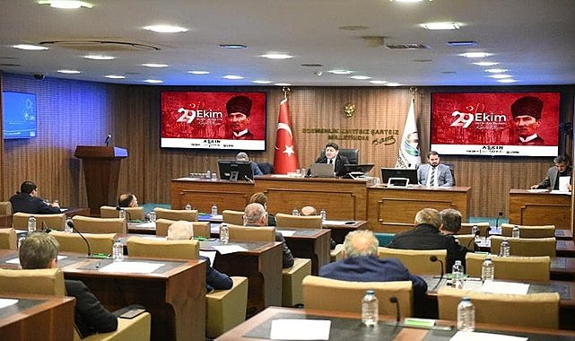 Altınordu&#039;nun 2023 bütçesi 765 milyon TL
