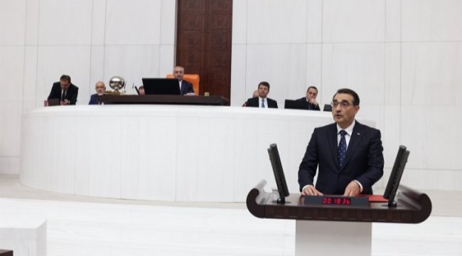 Bakan Dönmez Meclis&#039;i bilgilendirdi... Amasra&#039;daki denetimde sorun tespit edilmemiştir