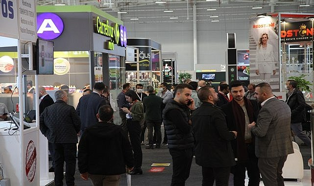 Bayim Olur musun  Franchising ve Markalı Bayilik Fuarı açıldı