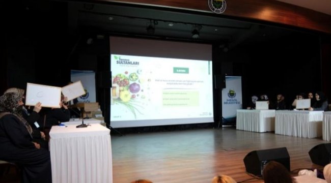 Bursa İnegöl'de 'Tarımın Sultanları'na başvurular başladı