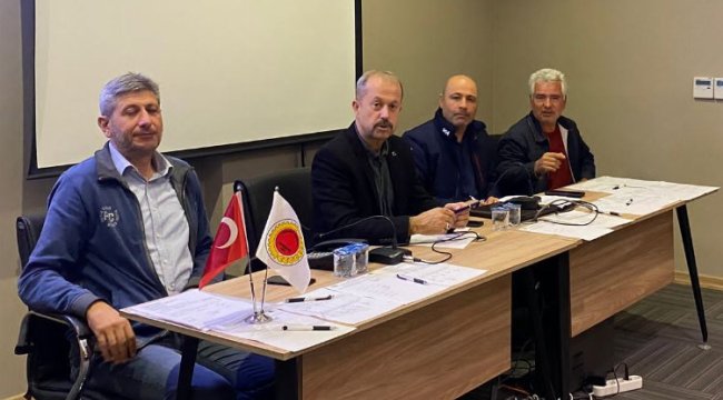 Bursa Yenişehir TSO&#039;da meslek komiteleri belirlendi