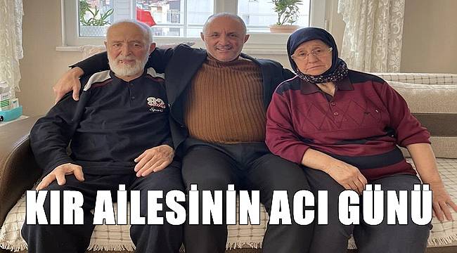 Emekli öğretmen Sırrı Kır vefat etti