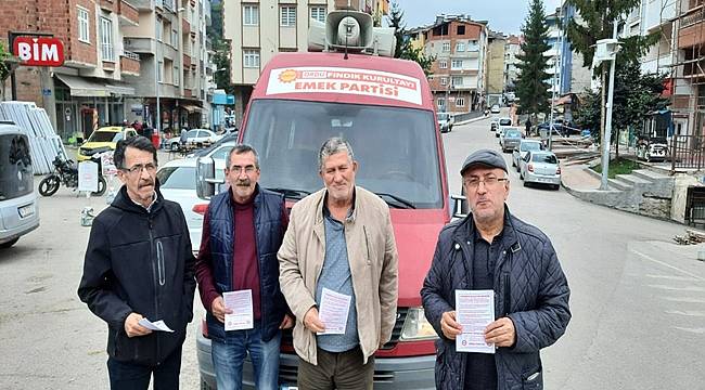 Fındık kurultayında söz üreticinin olacak