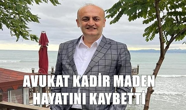Giresun Barosu&#039;nun acı günü