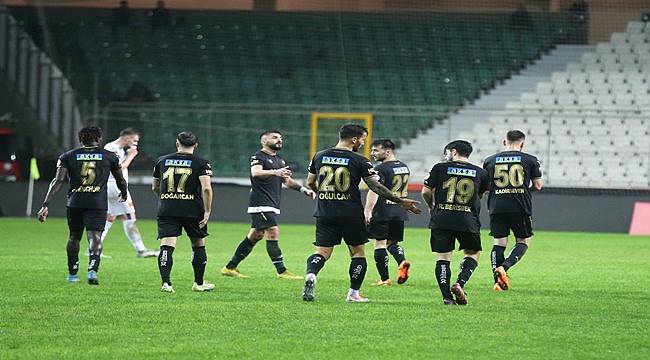 Giresunspor tur atladı